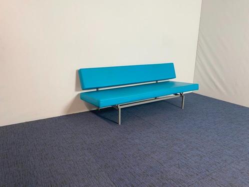 (Slaap)bank Spectrum BR02 - design Martin Visser, leder, Huis en Inrichting, Slaapkamer | Bedden, Gebruikt, Eenpersoons, Overige maten