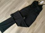 NIEUW Studio Anneloes travelstof jumpsuit flair xl zwart, Ophalen of Verzenden, Nieuw, Maat 46/48 (XL) of groter, Zwart