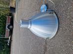 Hanglamp,  industriële look.  Gebruikt,  bevat 1 deuk, Huis en Inrichting, Lampen | Hanglampen, Ophalen of Verzenden, Gebruikt