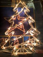 Lichtjes kerstboom voor binnen voor het raam, Ophalen of Verzenden