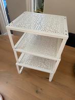 IKEA variera plankinzet 3 stuks wit, Huis en Inrichting, Ophalen of Verzenden, Gebruikt