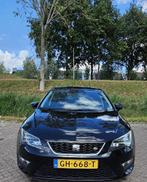 Seat Leon FR 1.4 TSI ACT 150pk 2015 zwart netjes nieuwe apk!, Auto's, Seat, 1141 kg, 4 cilinders, 150 pk, Leon