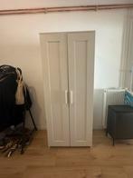 Ikea Brimnes kast 78x190, Huis en Inrichting, Gebruikt, Zweeds, Met hangruimte, 150 tot 200 cm