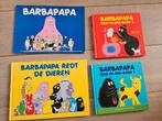 4 leuke Barbapapa boekjes, Boeken, Kinderboeken | Baby's en Peuters, Gelezen, Ophalen of Verzenden