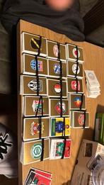 Voerbal plaatjes, Verzamelen, Plus, Ophalen of Verzenden