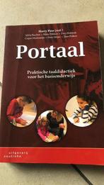 Portaal, Dory Hofste - praktische taaldidactiek, Boeken, Studieboeken en Cursussen, Alpha, HBO, Ophalen of Verzenden, Dory Hofstede; Harry Paus; Rikky Dekkers; Sylvia Bacchini