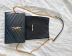 YSL Tas - Stijlvol en Elegant, Ophalen of Verzenden, Zo goed als nieuw, Zwart, Schoudertasje