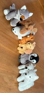 Plus knuffels, Plus, Ophalen of Verzenden