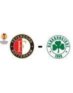 2 Tickets Feyenoord - Panathinaikos Vak TT, Tickets en Kaartjes, Losse kaart, Twee personen, Oktober, Europa of Champions League