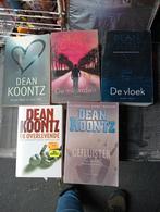 Dean Koontz - 5 Spannende Boeken, Ophalen of Verzenden, Gelezen, Dean Koontz