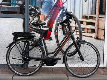 Koga E-Nova 51 cm low entry 400Wh Bosch middenmotor beschikbaar voor biedingen