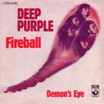 Deep Purple – Fireball 7 inch Hard Rock, Cd's en Dvd's, Vinyl Singles, Gebruikt, 7 inch, Single, Ophalen of Verzenden