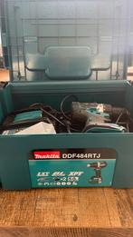 Makita DDF484RTJ Accuboormachine 18v, Doe-het-zelf en Verbouw, Gereedschap | Boormachines, Ophalen, Zo goed als nieuw, Boor- en Schroefmachine