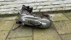 Piaggio zip 2 takt motorblok ac sp 2t blok c25, Motoren, Ophalen of Verzenden