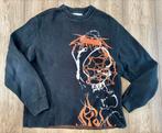 WEEKDAY Trui - Maat S - Zwart, Zwart, Ophalen of Verzenden, Weekday, Gedragen