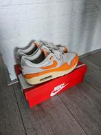 Nike Air Max 1 Magma Orange - Maat 44.5, Kleding | Heren, Schoenen, Ophalen of Verzenden, Zo goed als nieuw