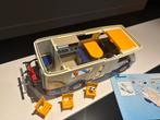 Playmobil 4859 Camper, Ophalen of Verzenden, Zo goed als nieuw, Complete set
