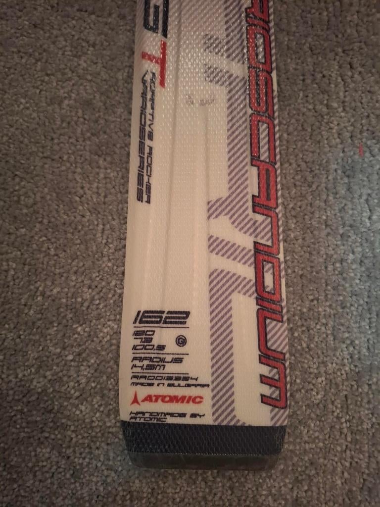 ski, Ophalen, 160 tot 180 cm, Gebruikt, Carve