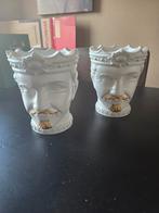 2 koningen potten, Verzamelen, Glas en Borrelglaasjes, Ophalen, Zo goed als nieuw, Overige typen