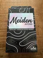 Meiden avond spel, Hobby en Vrije tijd, Gezelschapsspellen | Bordspellen, Ophalen of Verzenden, Zo goed als nieuw