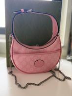 Gucci tas, Ophalen of Verzenden, Zo goed als nieuw, Roze, Schoudertasje