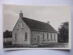 N07 Witmarsum - Menno Simonskerkje - 1967, Verzamelen, Ansichtkaarten | Nederland, Verzenden, 1960 tot 1980, Ongelopen, Friesland