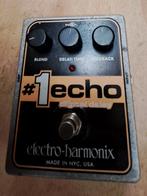 Electro Harmonix echo pedal., Muziek en Instrumenten, Effecten, Gebruikt, Ophalen of Verzenden
