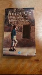 Amos Oz - Een verhaal van liefde en duisternis, Boeken, Ophalen of Verzenden, Zo goed als nieuw, Nederland