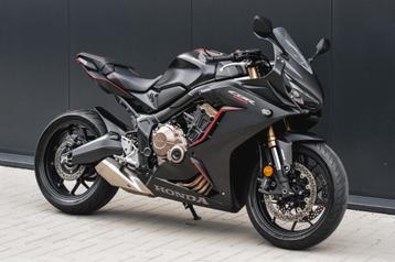 Honda CBR 650 R ABS A2 35KW beschikbaar voor biedingen
