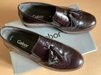 GABOR dames  schoenen maat 6 (39,5)kleur donkerbruin, Ophalen of Verzenden, Gabor, Schoenen met lage hakken, Bruin