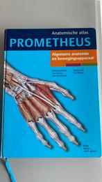 Anatomische Atlas, Ophalen of Verzenden, Gelezen, WO