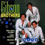 Gibson Brothers – Gibson Brothers - Hits, Ophalen of Verzenden, 1960 tot 1980, Zo goed als nieuw
