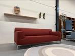 Nieuw Design on Stock Bloq 3 zits Bank Ploegwool Rood 232