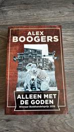 Alex Boogers - Alleen met de goden, Ophalen, Zo goed als nieuw, Nederland, Alex Boogers