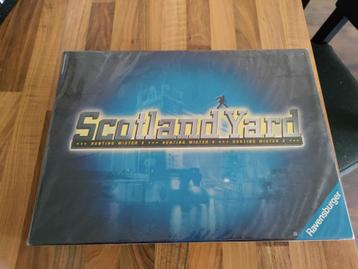 Scotland Yard beschikbaar voor biedingen