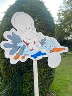 Leuk groot geboortebord., Ophalen of Verzenden, Zo goed als nieuw