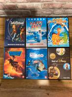DVD Collectie: Kinderfilms en Educatief, Avontuur, Gebruikt, Alle leeftijden, Ophalen of Verzenden