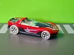 Hotwheels - Yur so fast [rood] 1/60, Ophalen of Verzenden, Gebruikt, Auto
