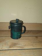 Leuk oud collecte blikje, Verzamelen, Blikken, Ophalen of Verzenden, Gebruikt, Overige, Overige merken