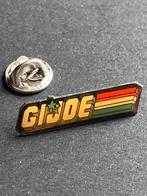 Vintage GI Joe Speldje pin, Verzamelen, Gebruikt, Ophalen of Verzenden, Speldje of Pin, Nvt