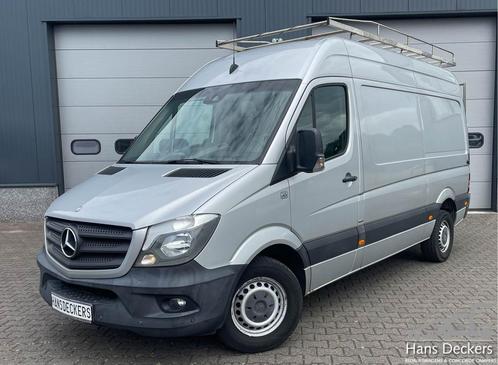 Mercedes-Benz Sprinter 316 L2H2 Imperiaal Camera Airco Trekh, Auto's, Bestelauto's, Bedrijf, Te koop, ABS, Airconditioning, Alarm