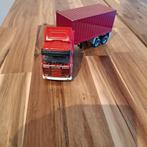 SCANIA 143M & TR + 20 VOETS CONTAINER GEHEEL NIEUW STAAT., Verzenden, Zo goed als nieuw, Bus of Vrachtwagen, Tekno