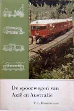 De spoorwegen van Azië en Australië, Ophalen of Verzenden, Zo goed als nieuw, Tractor en Landbouw