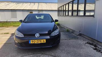 Volkswagen Golf 1.6 TDI 77KW 5D AIRCO Cruise  beschikbaar voor biedingen