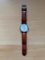 Hamilton Automaat H385150 - Herenhorloge, Staal, Polshorloge, Ophalen of Verzenden, Leer