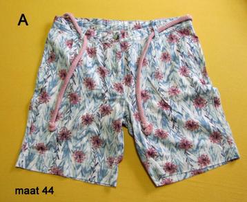 dames shorts maat 44/ L  beschikbaar voor biedingen