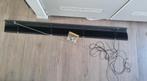 Zwarte jaloezieen 160 cm breed, Ophalen, Gebruikt, 150 tot 200 cm, 150 tot 200 cm