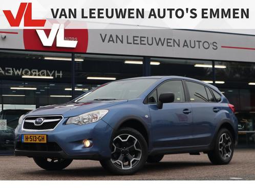 Subaru XV | Cruise | Navi | AWD | Stoelverwarming!, Auto's, Subaru, Bedrijf, Te koop, XV, Cruise Control, Lichtmetalen velgen
