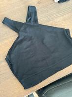 Pull & Bear Crop Top, Zwart, Maat 42/44 (L), Nieuw, Ophalen of Verzenden