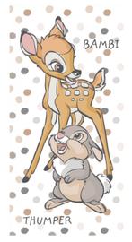 Bambi Badlaken / Strandlaken - Disney, Disney, Meisje, One size, Nieuw